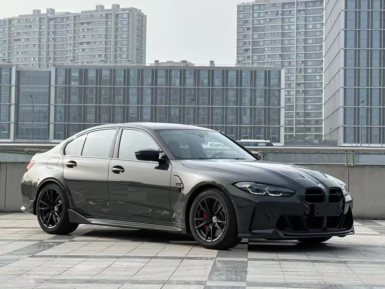 BMW M3