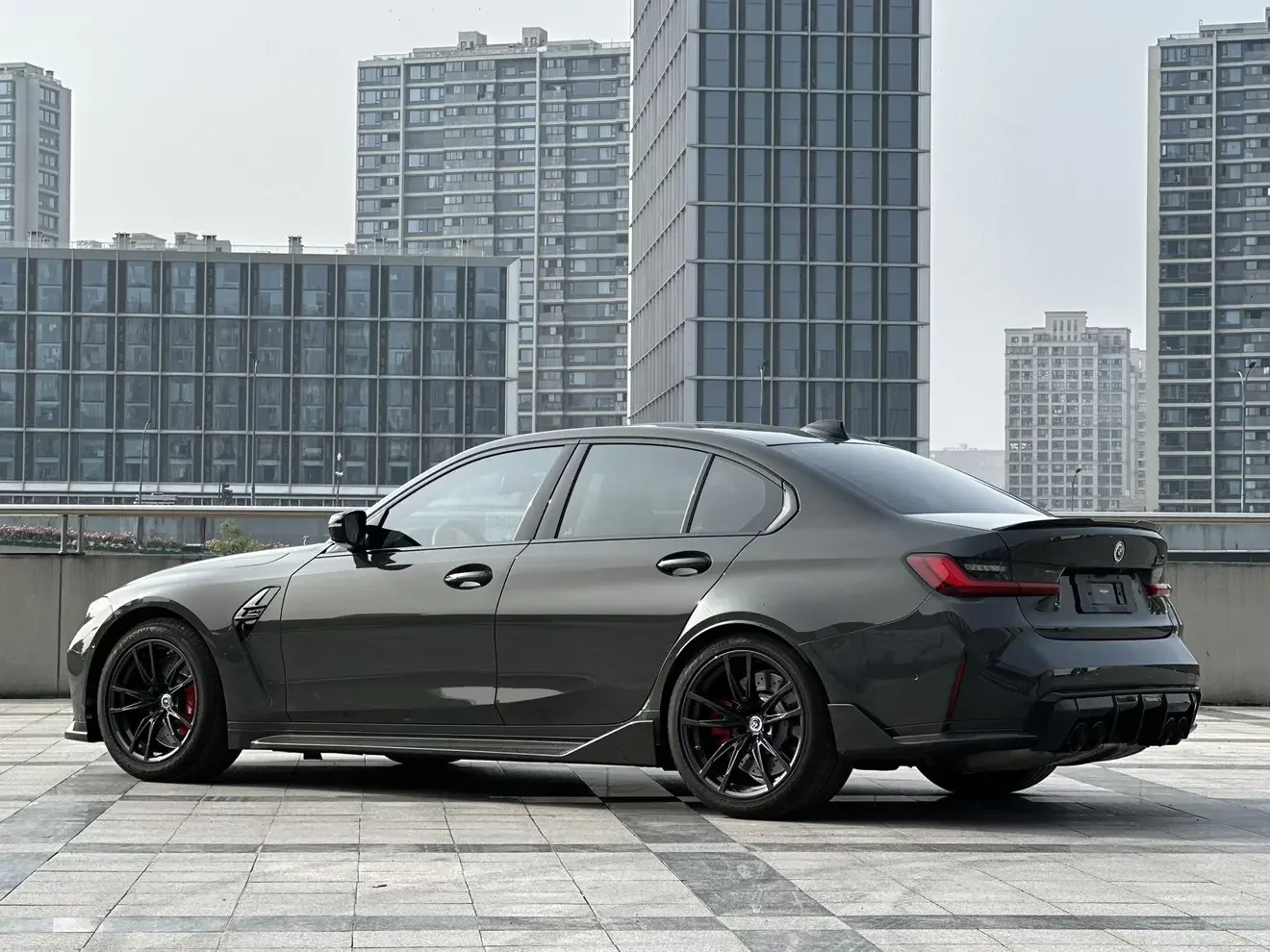 BMW M3