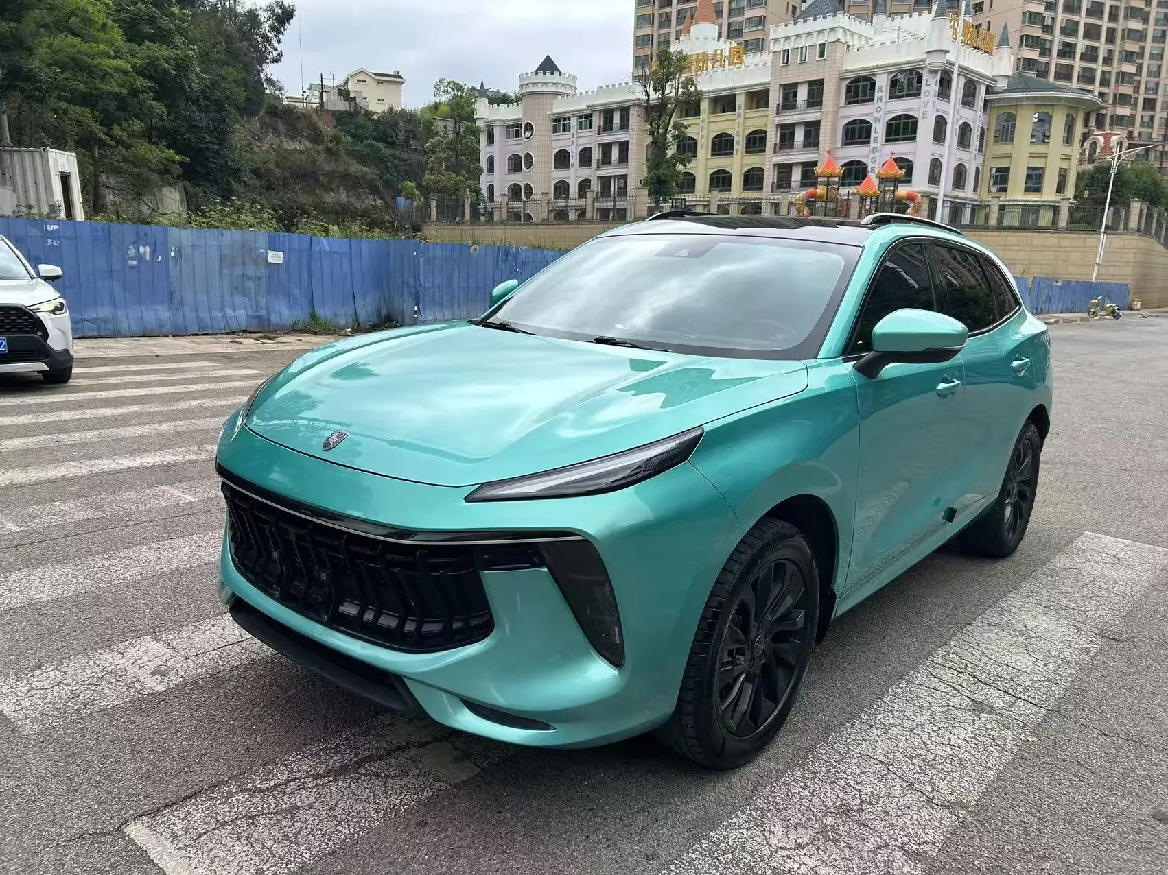 Forthing Fengxing T5 EVO