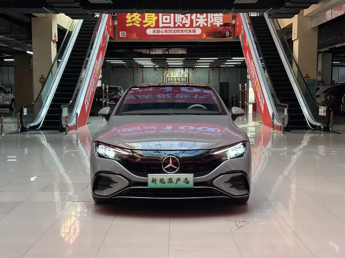 Mercedes-Benz EQE