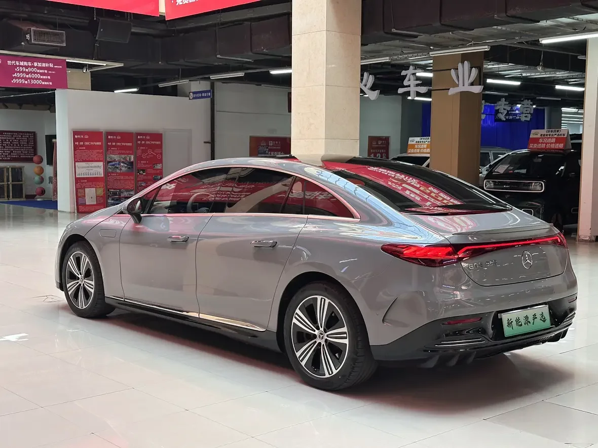 Mercedes-Benz EQE