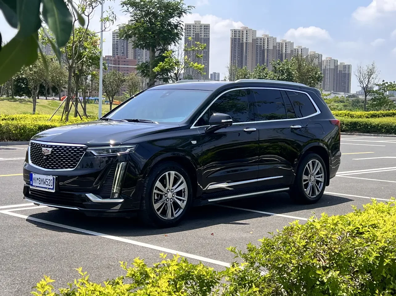 Cadillac XT6