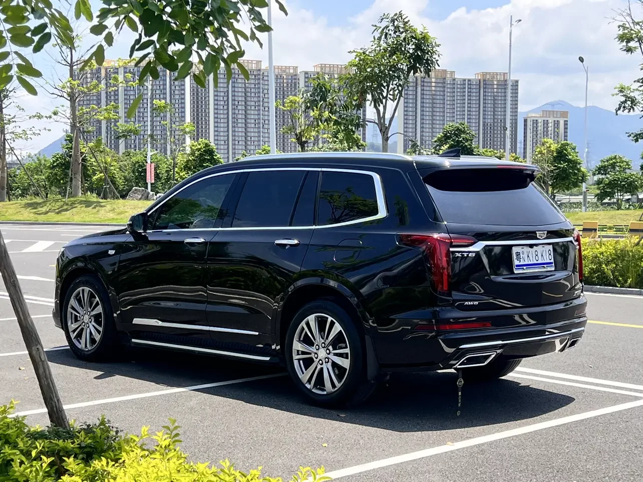 Cadillac XT6