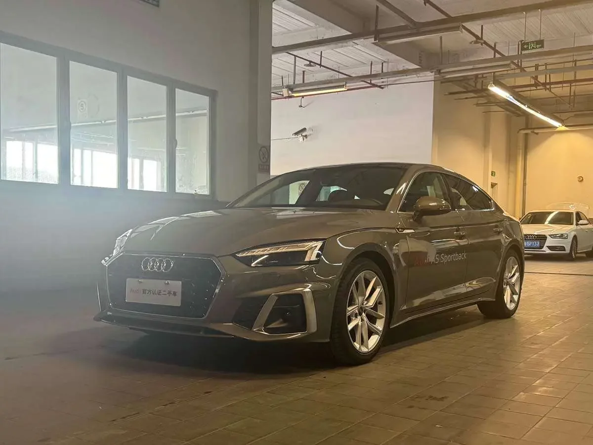 Audi A5