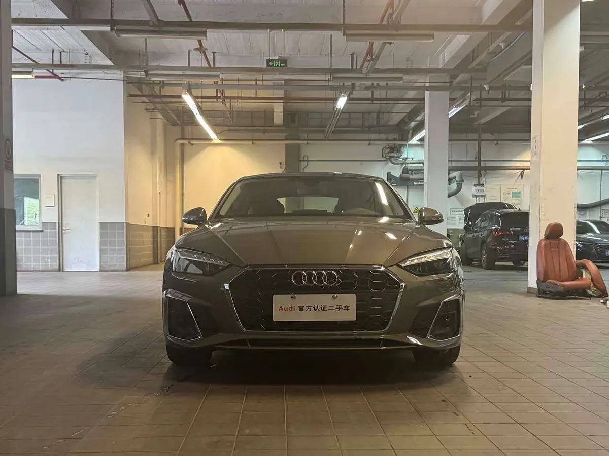 Audi A5
