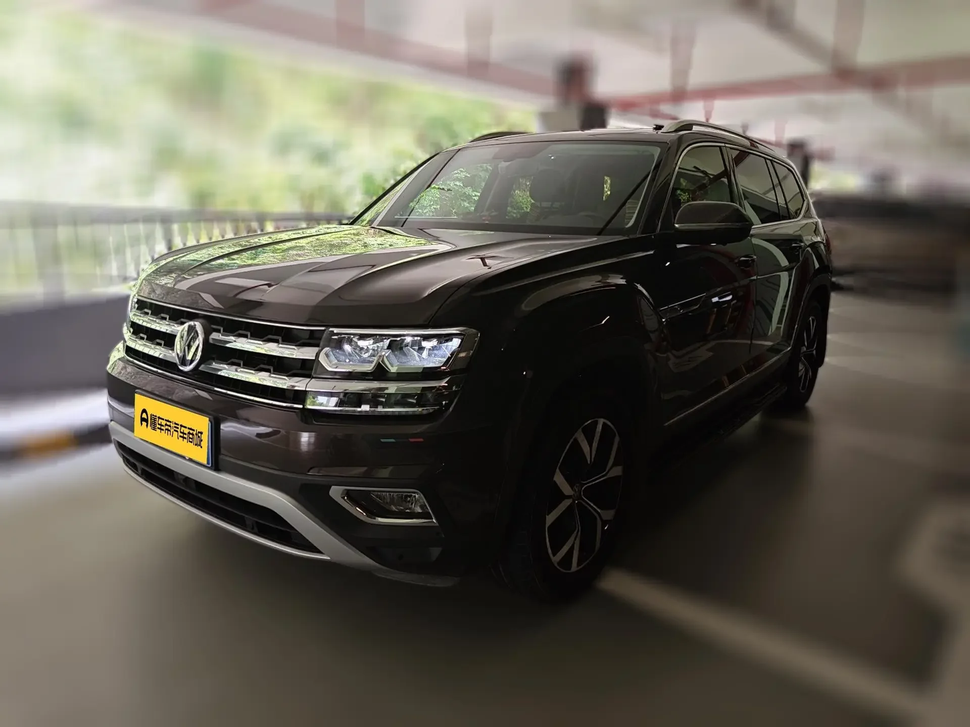 Volkswagen Teramont