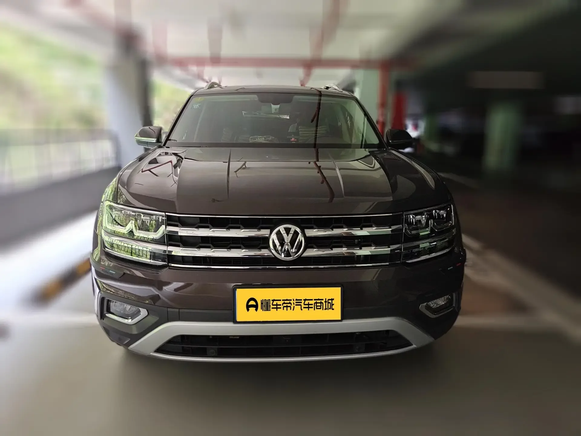 Volkswagen Teramont