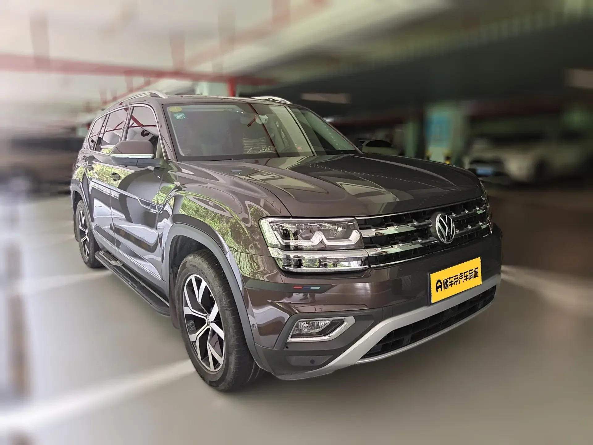 Volkswagen Teramont