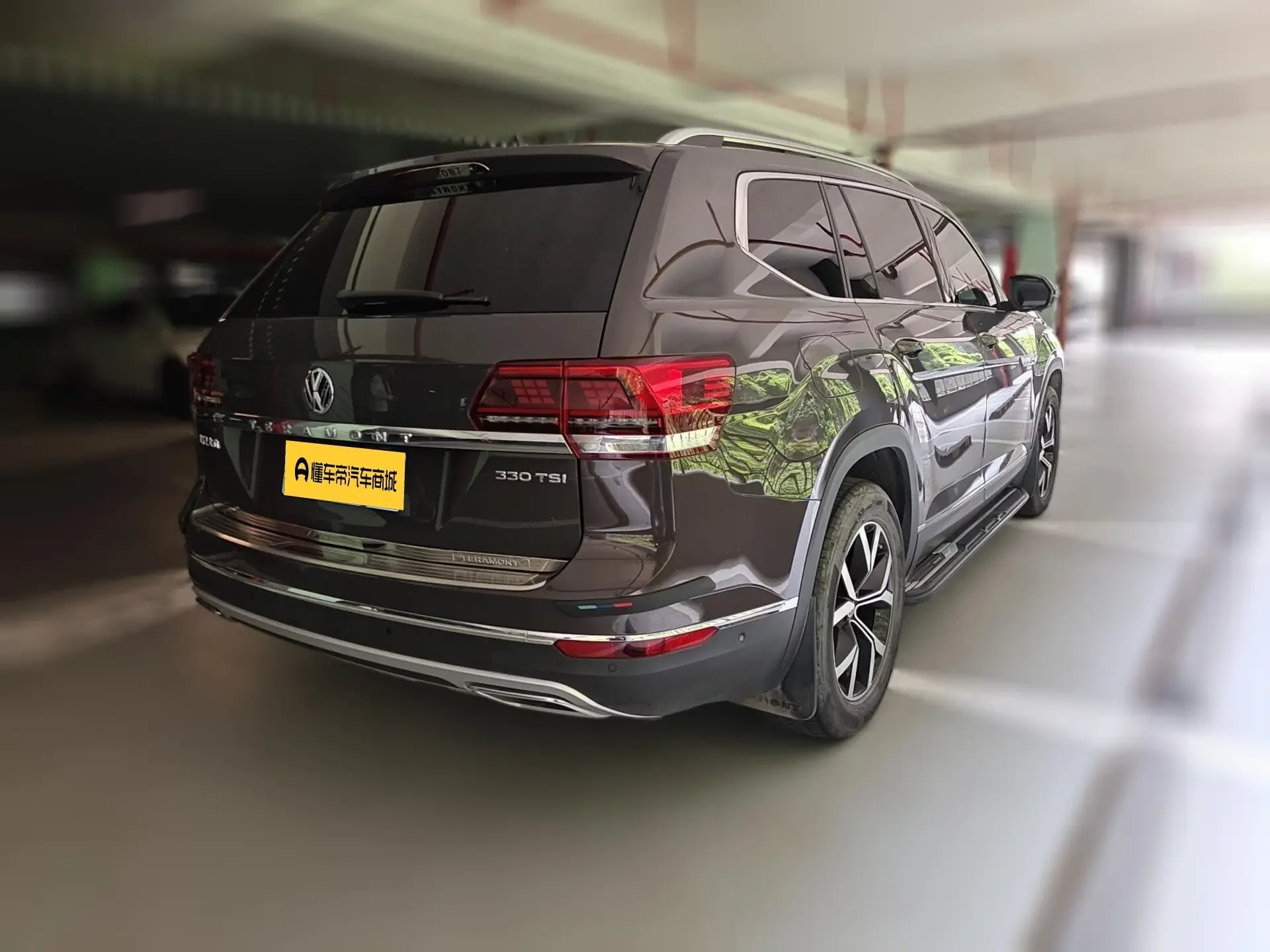 Volkswagen Teramont