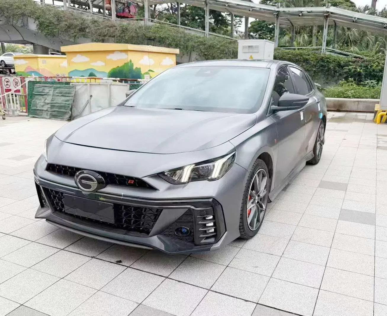 GAC Trumpchi Empow
