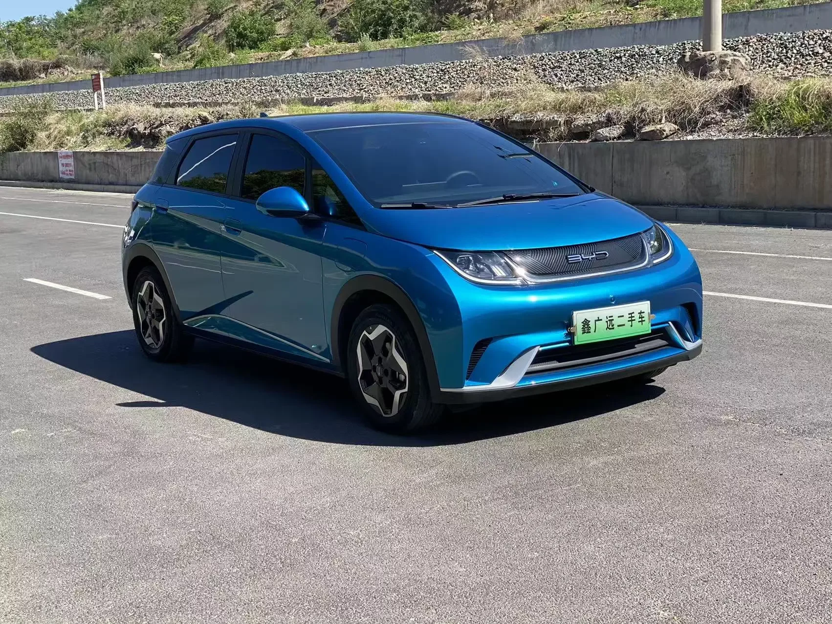 BYD dolphin
