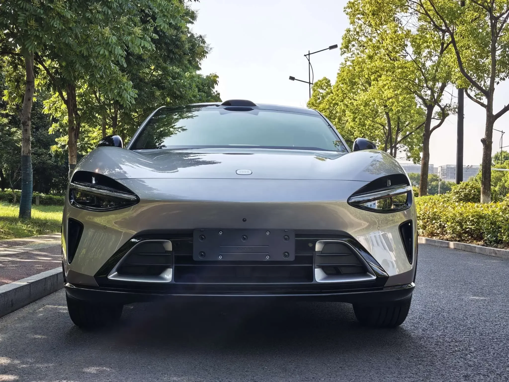 Xiaomi car Xiaomi YU7