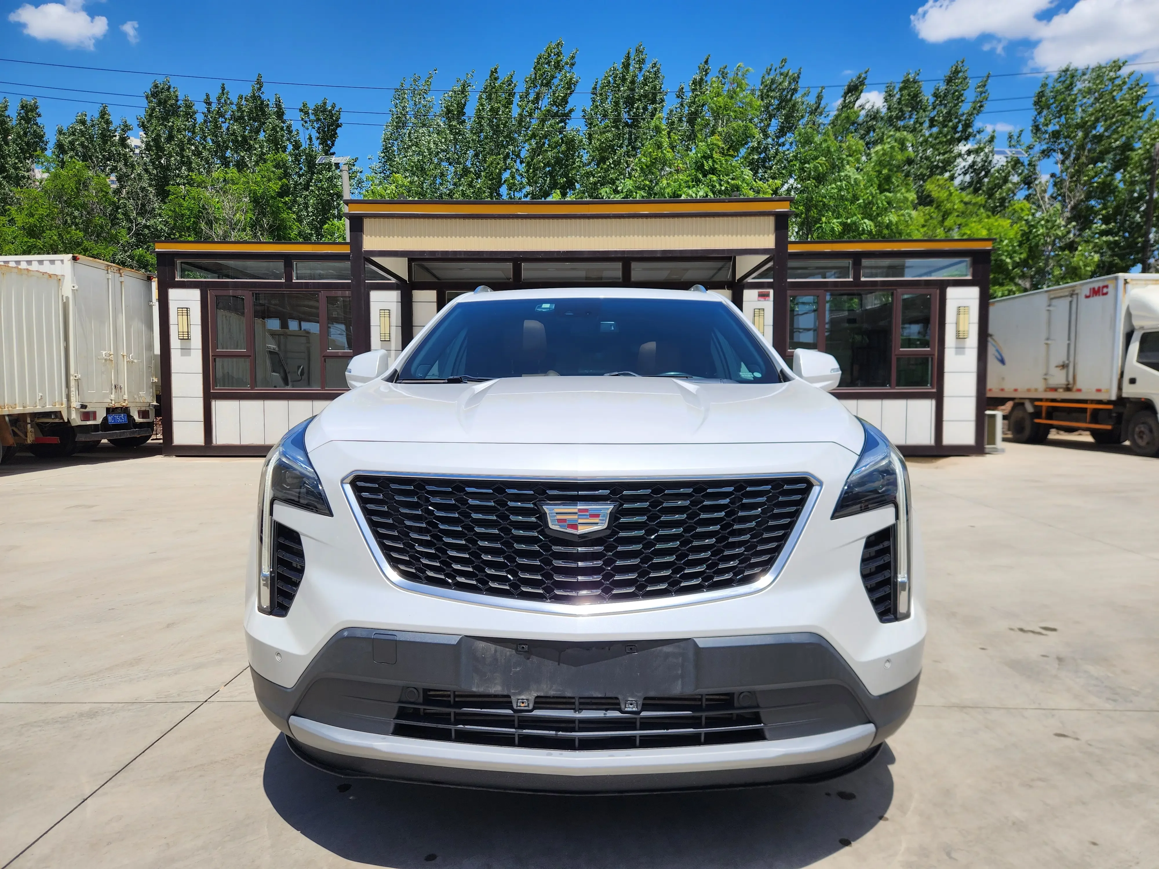 Cadillac XT4