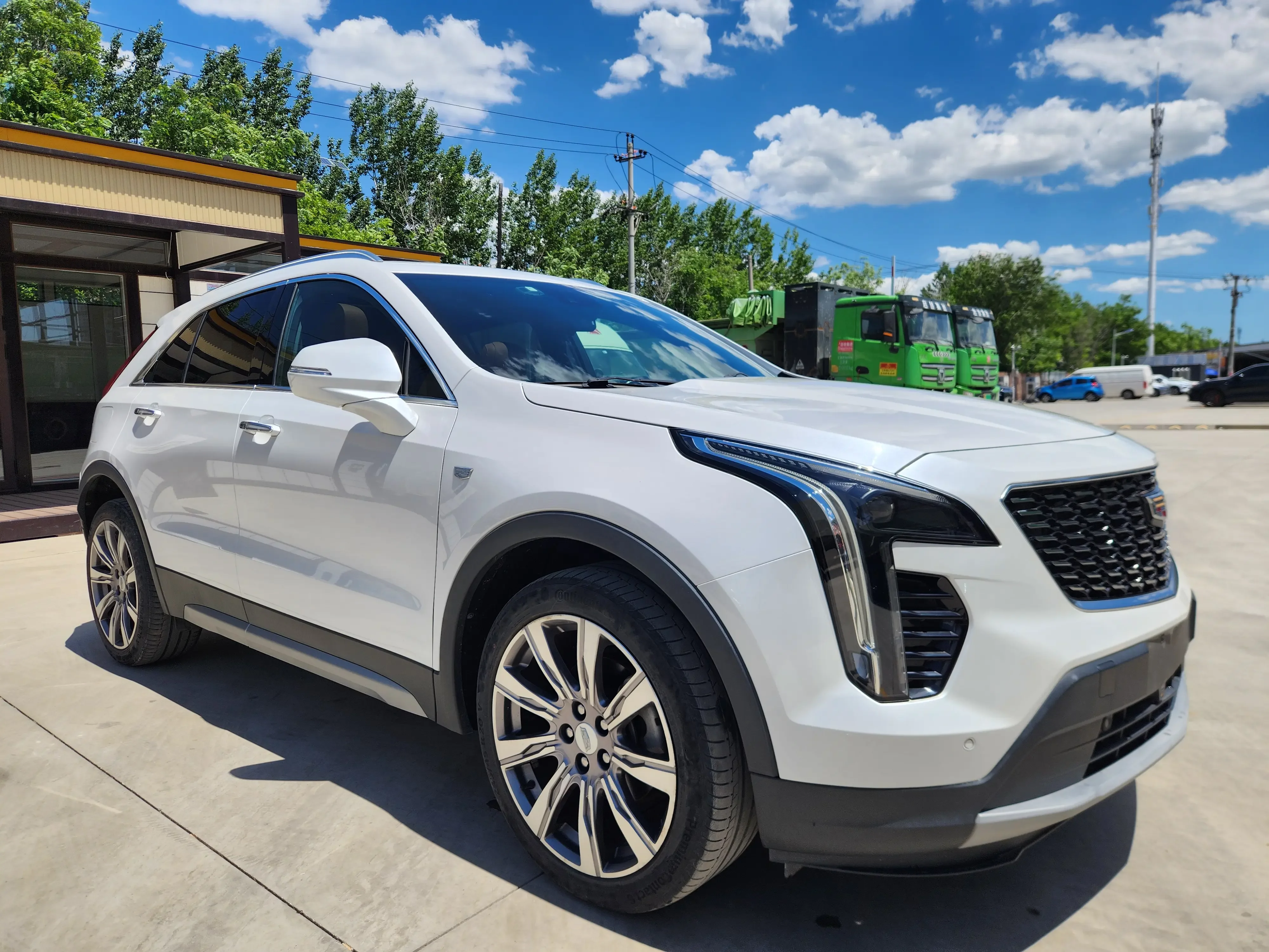 Cadillac XT4