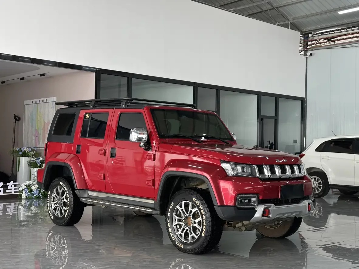 BAIC Beijing Off-road BJ40