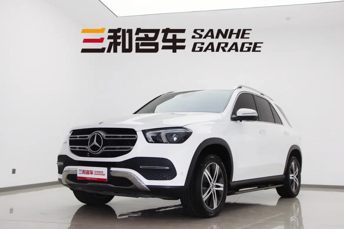 Mercedes-Benz GLE (Imported)