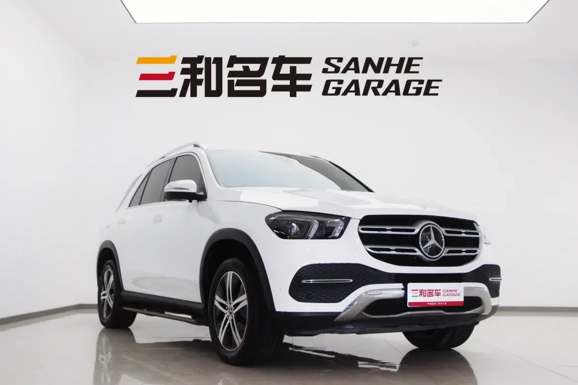 Mercedes-Benz GLE (Imported)