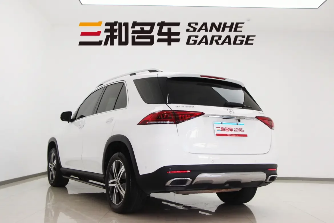 Mercedes-Benz GLE (Imported)