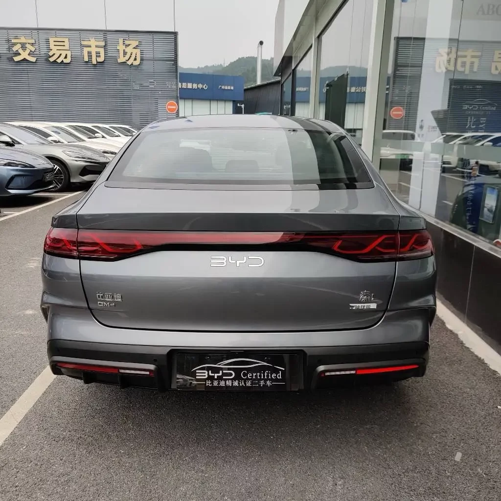 BYD Qin L DM