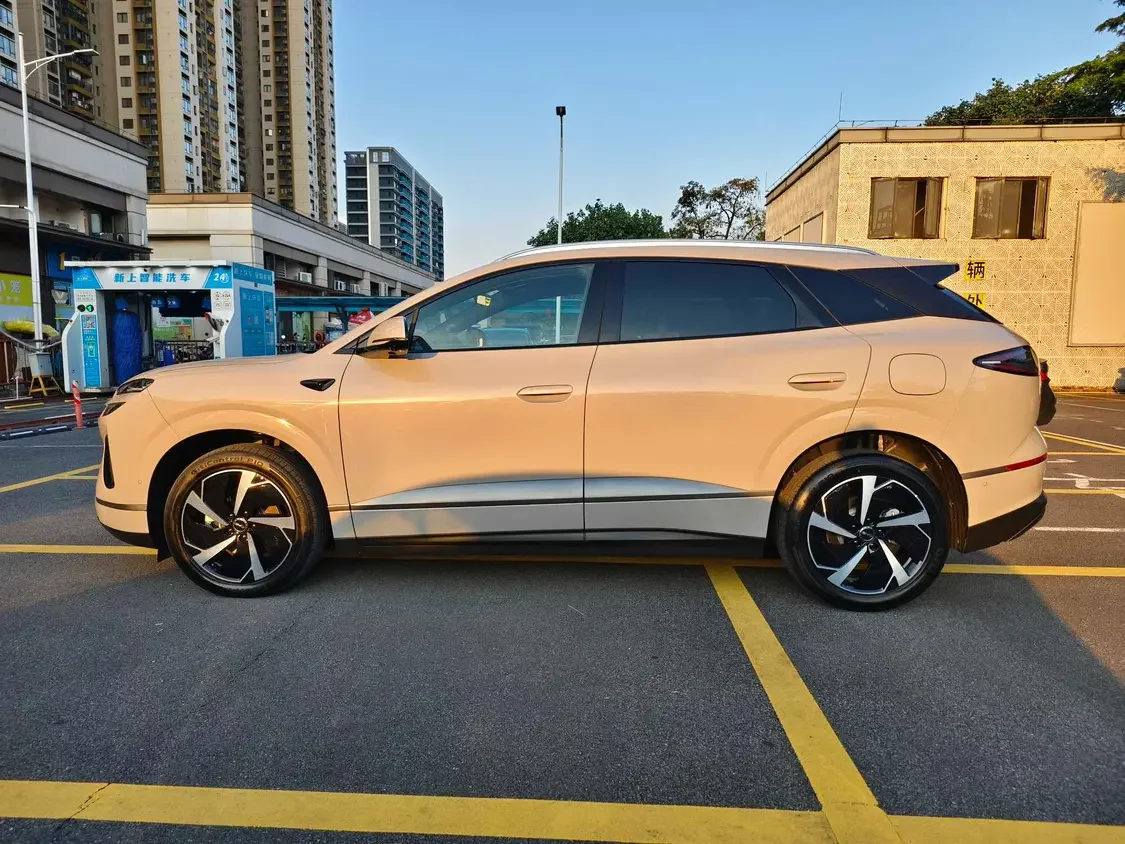 BYD Sea Lion 06DM