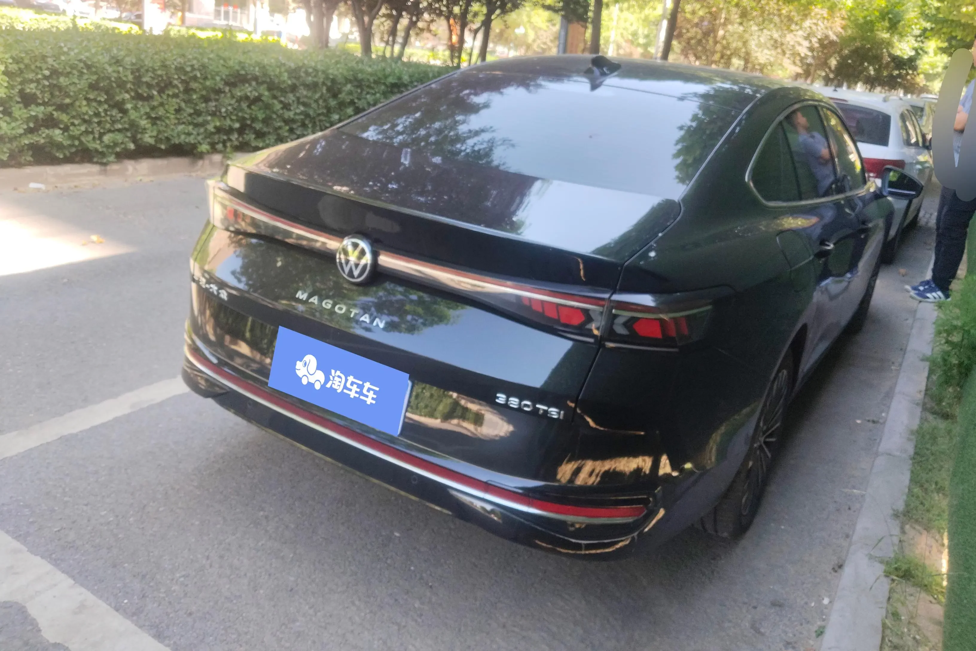 Volkswagen Magotan