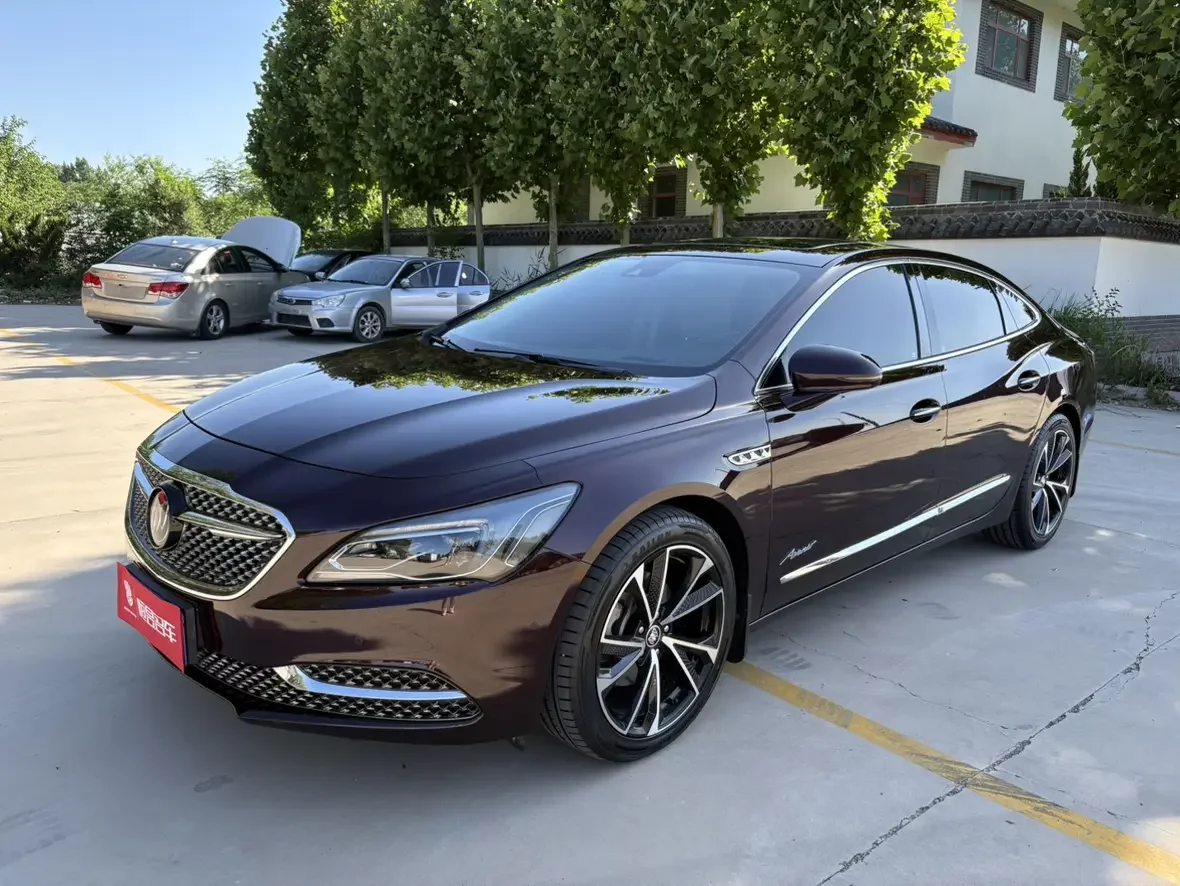 Buick LaCrosse