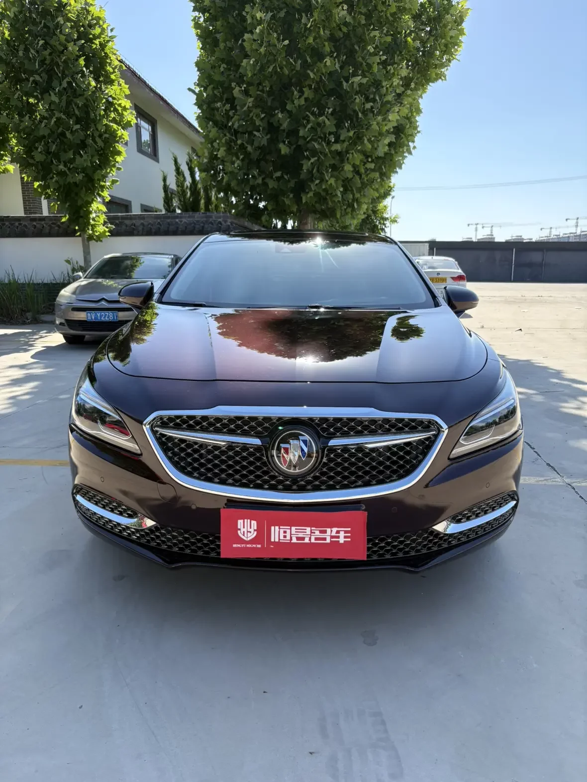Buick LaCrosse