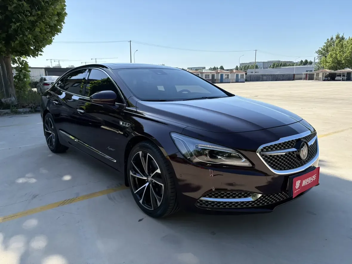 Buick LaCrosse