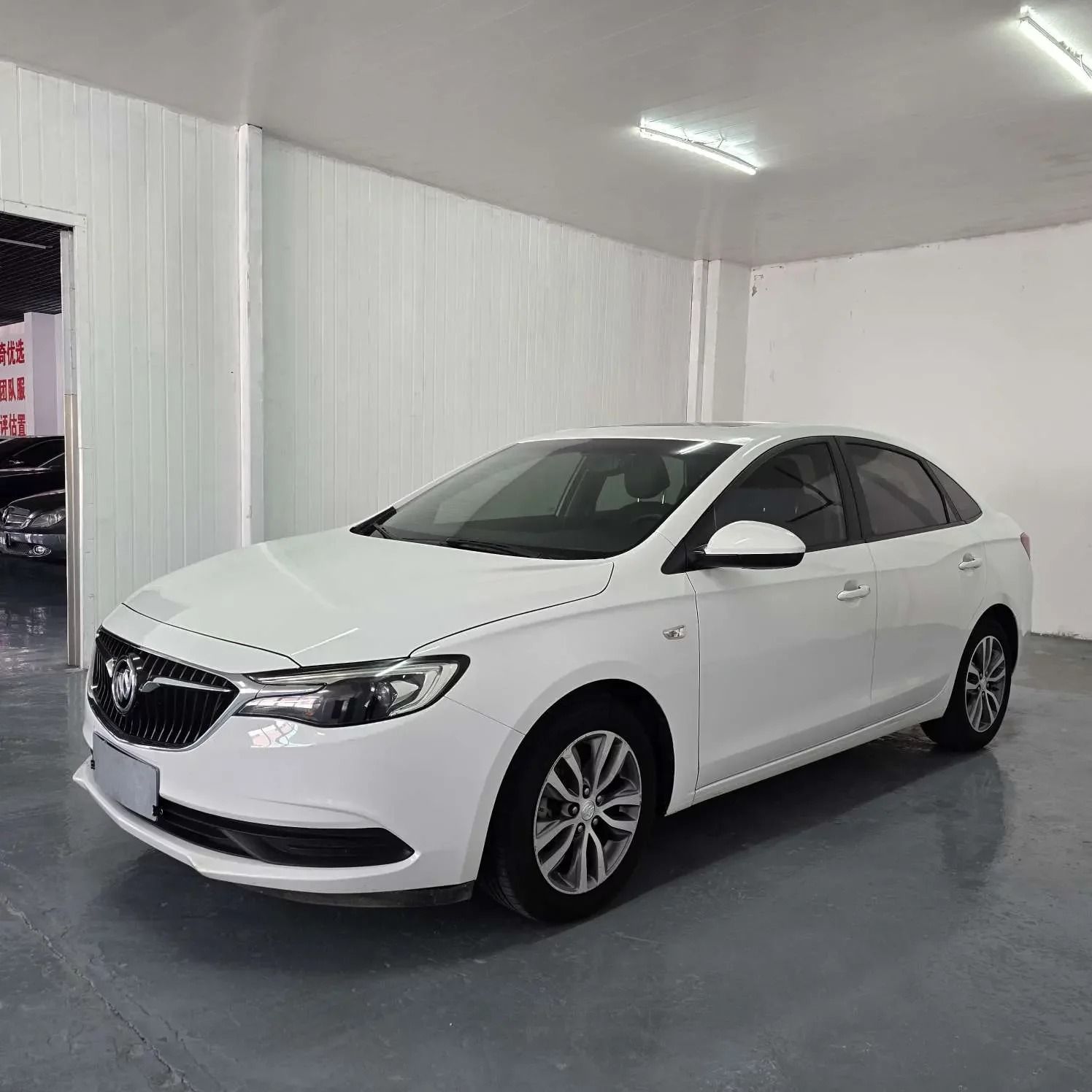 Buick Yinglang