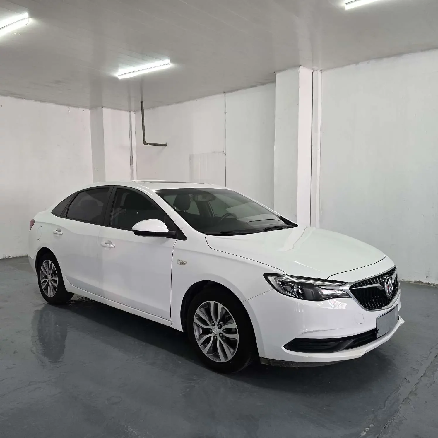 Buick Yinglang