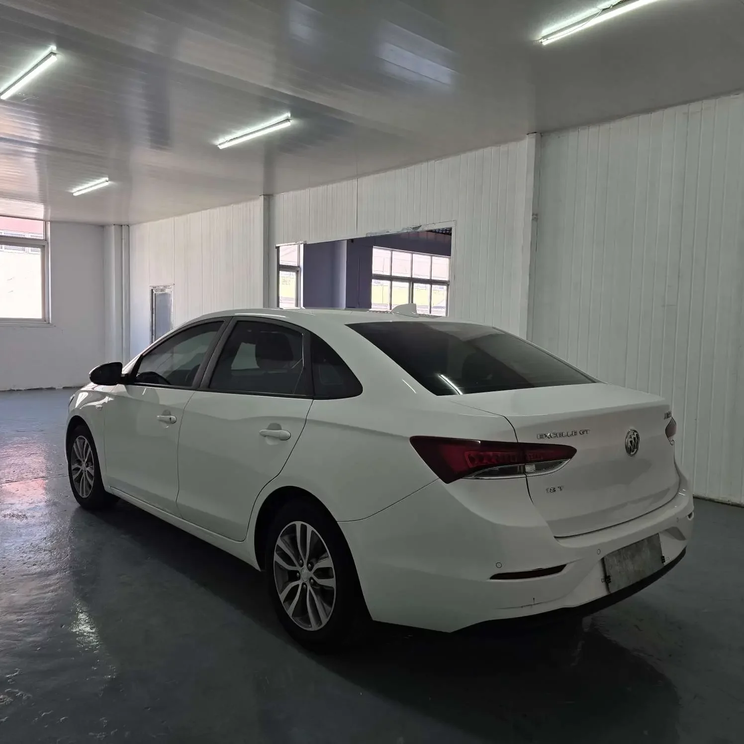 Buick Yinglang