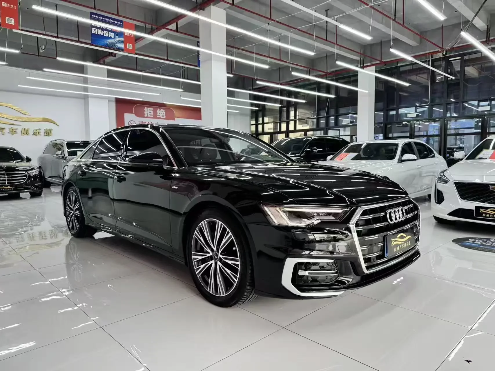 Audi A6L