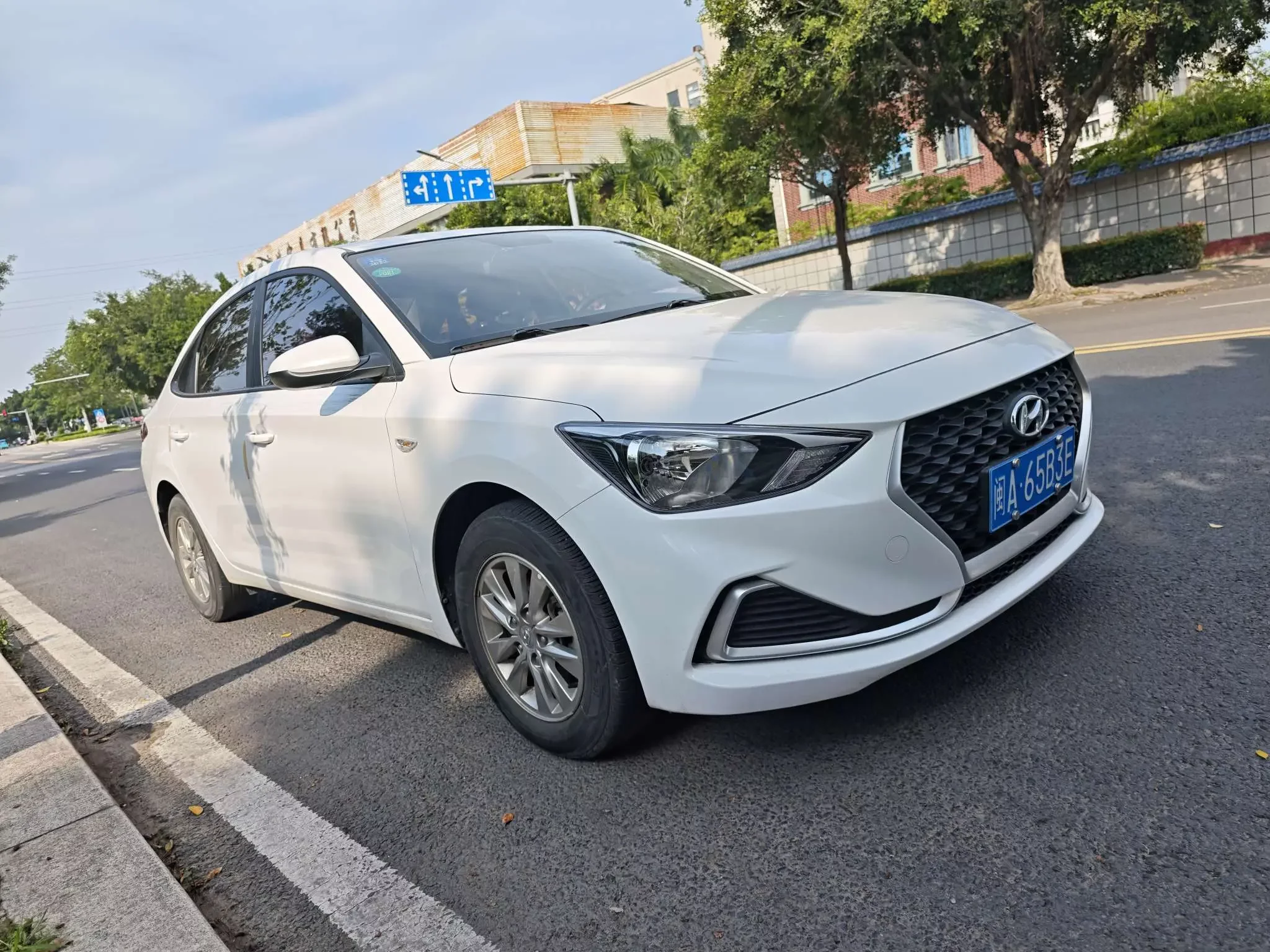 Hyundai Joyful