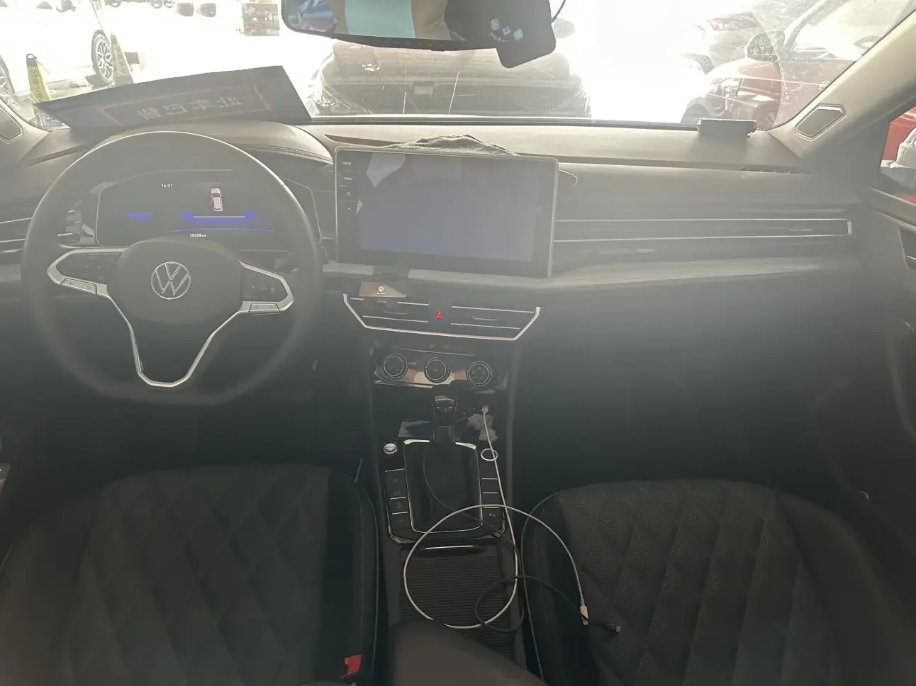 Volkswagen Sagitar