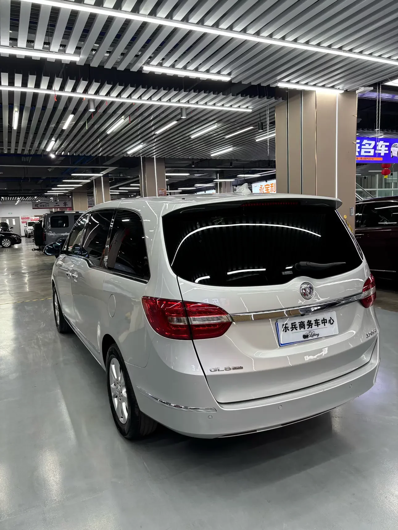 Buick GL8