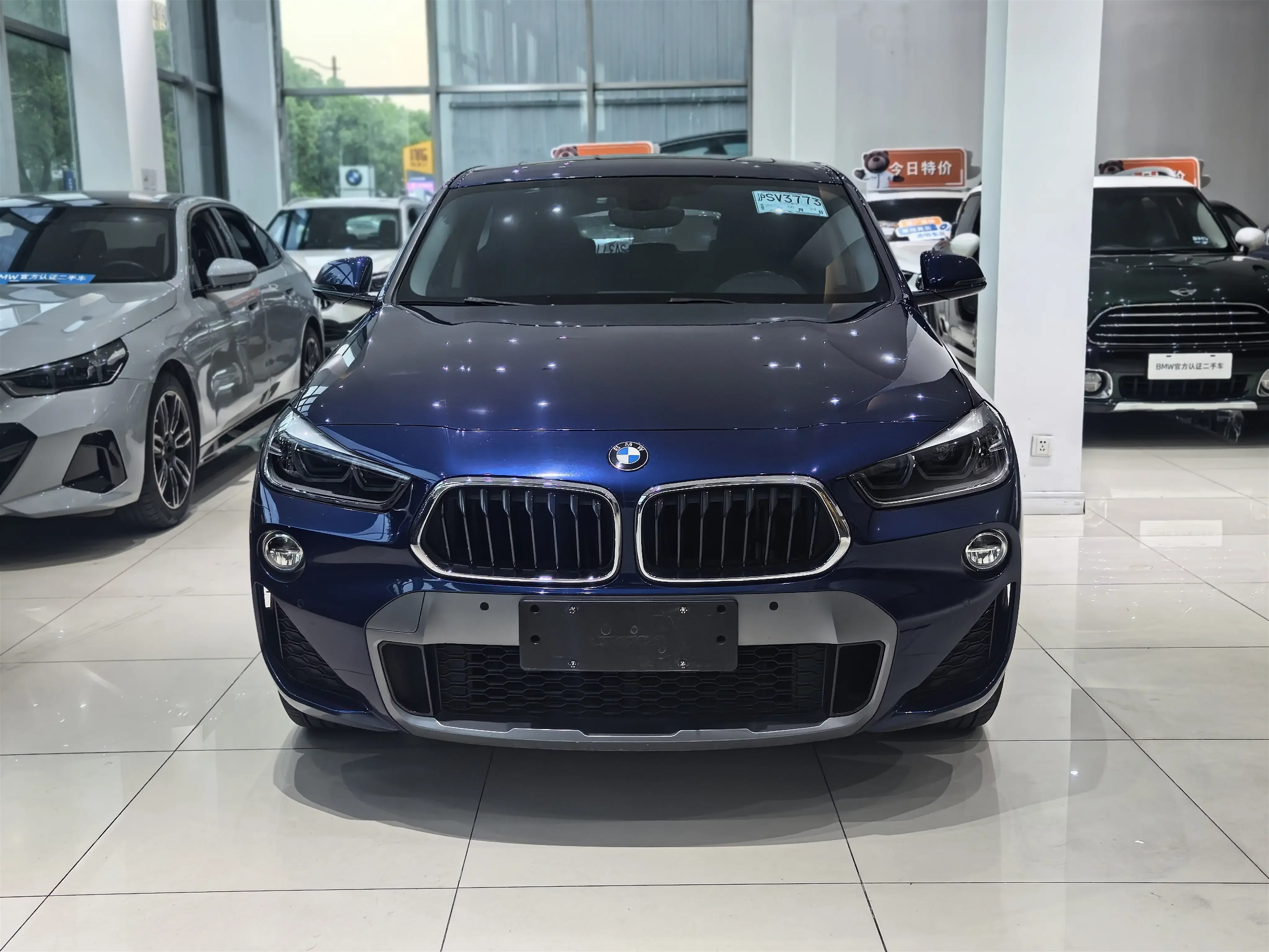 BMW X2