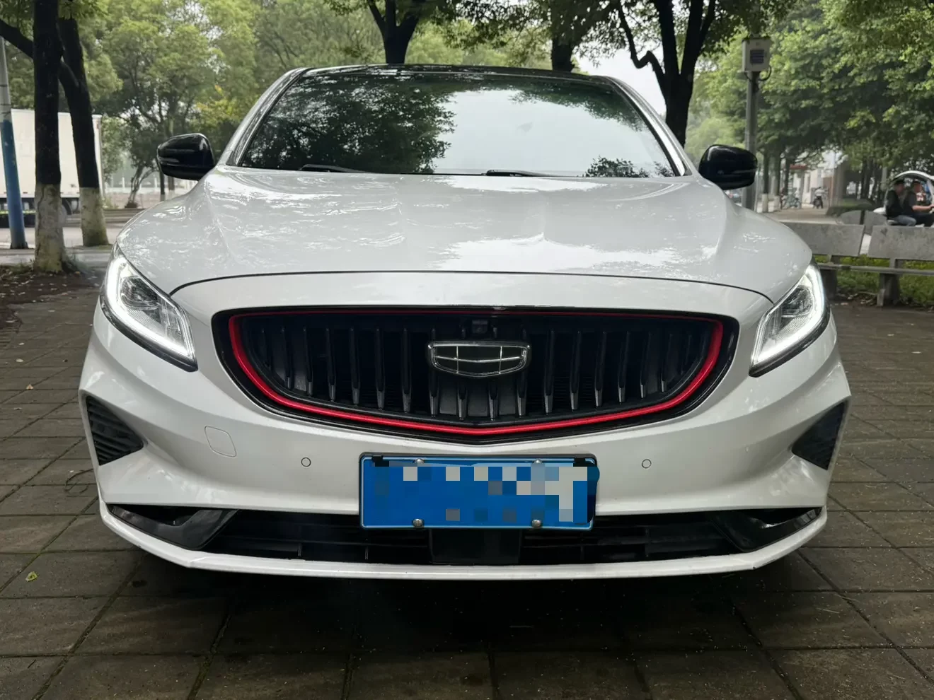 Geely Borui