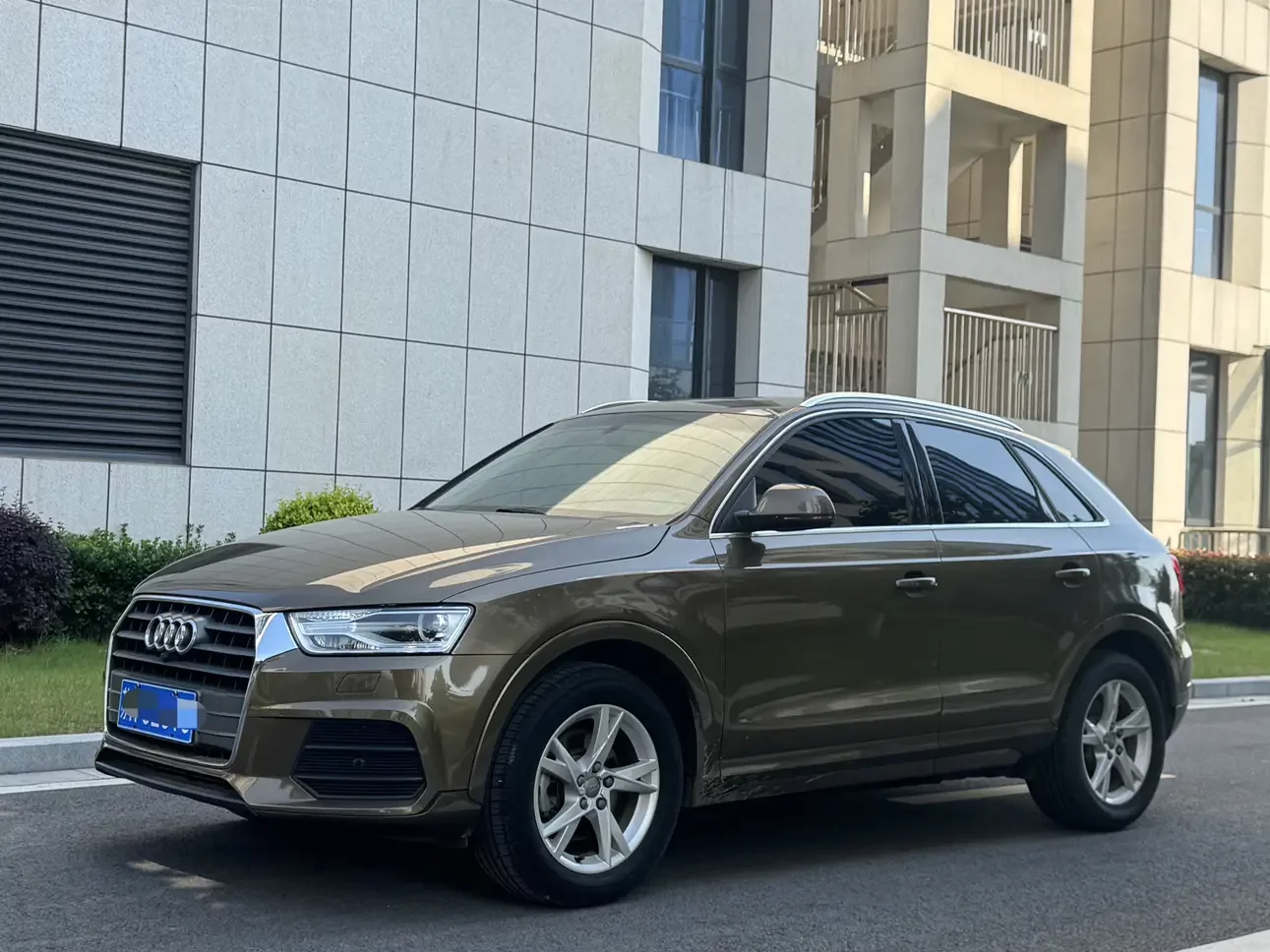 Audi Q3