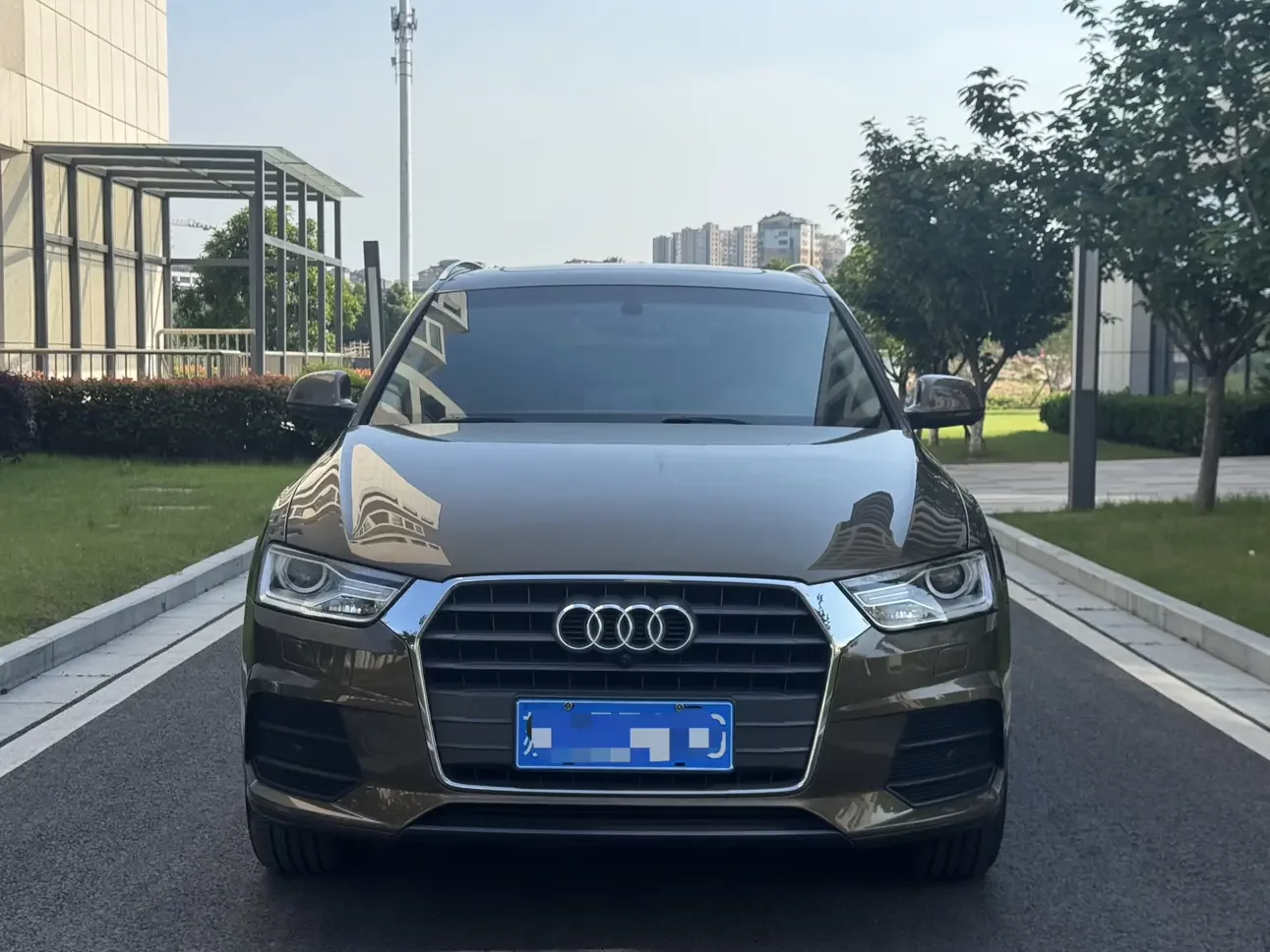 Audi Q3