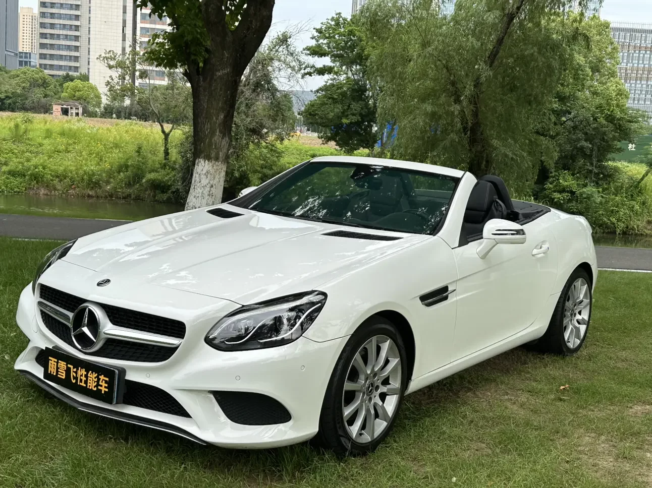 Mercedes-Benz SLC Class