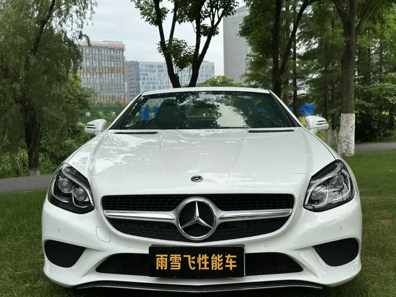 Mercedes-Benz SLC Class