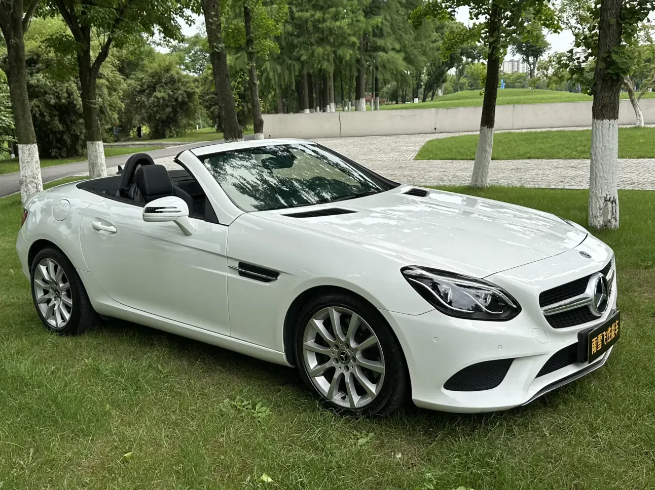 Mercedes-Benz SLC Class