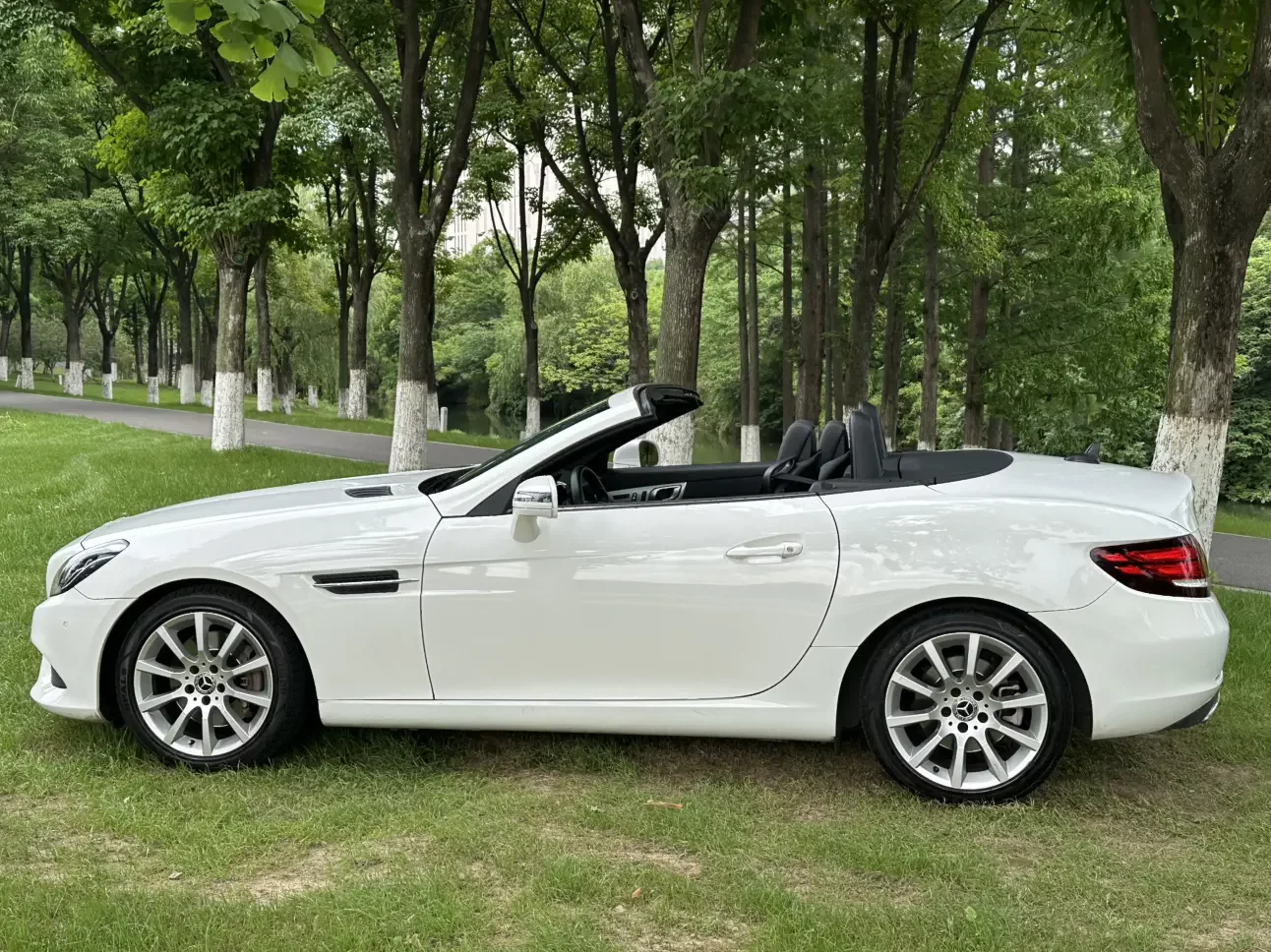 Mercedes-Benz SLC Class