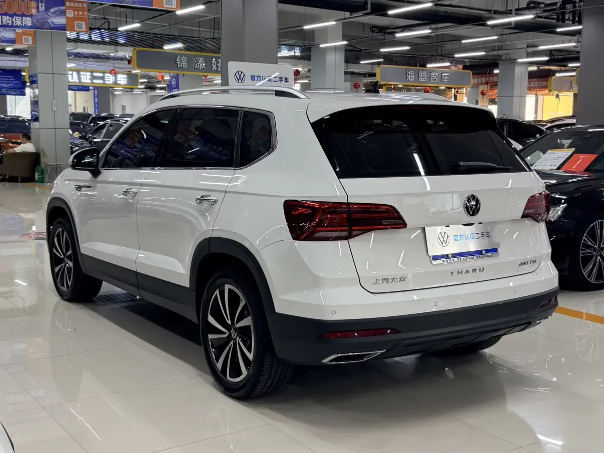 Volkswagen Tharu
