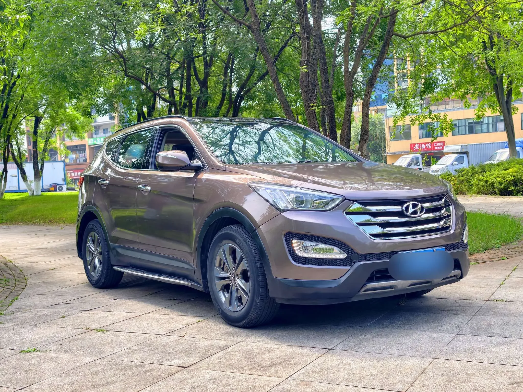 Hyundai Shengda
