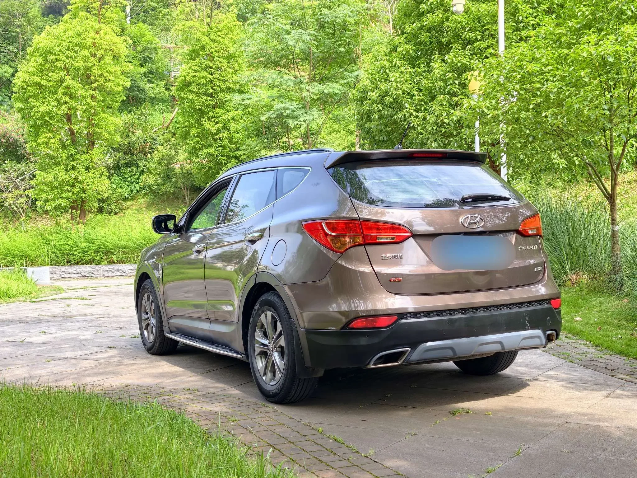 Hyundai Shengda