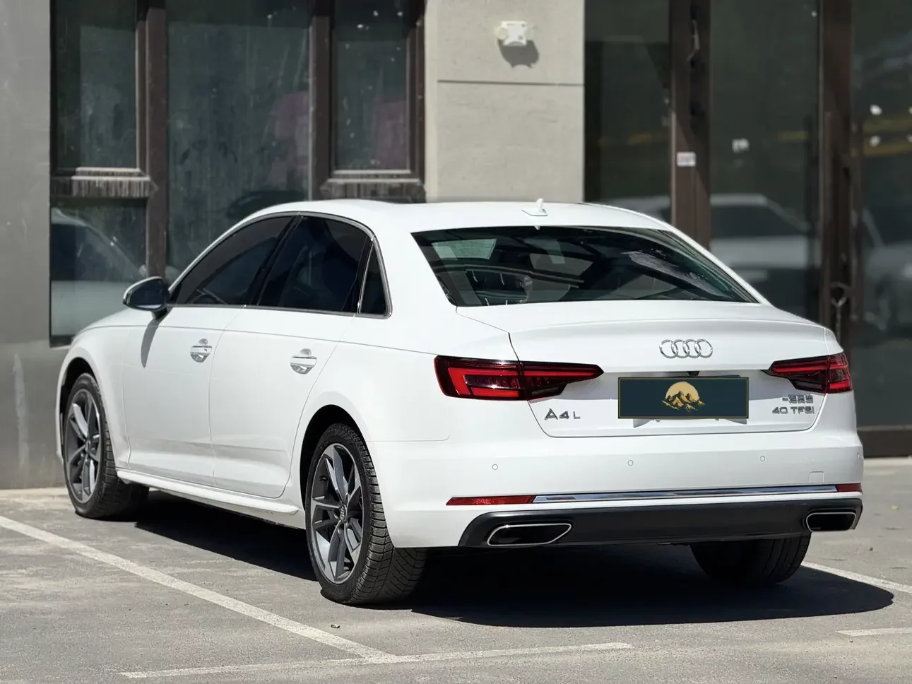 Audi A4L