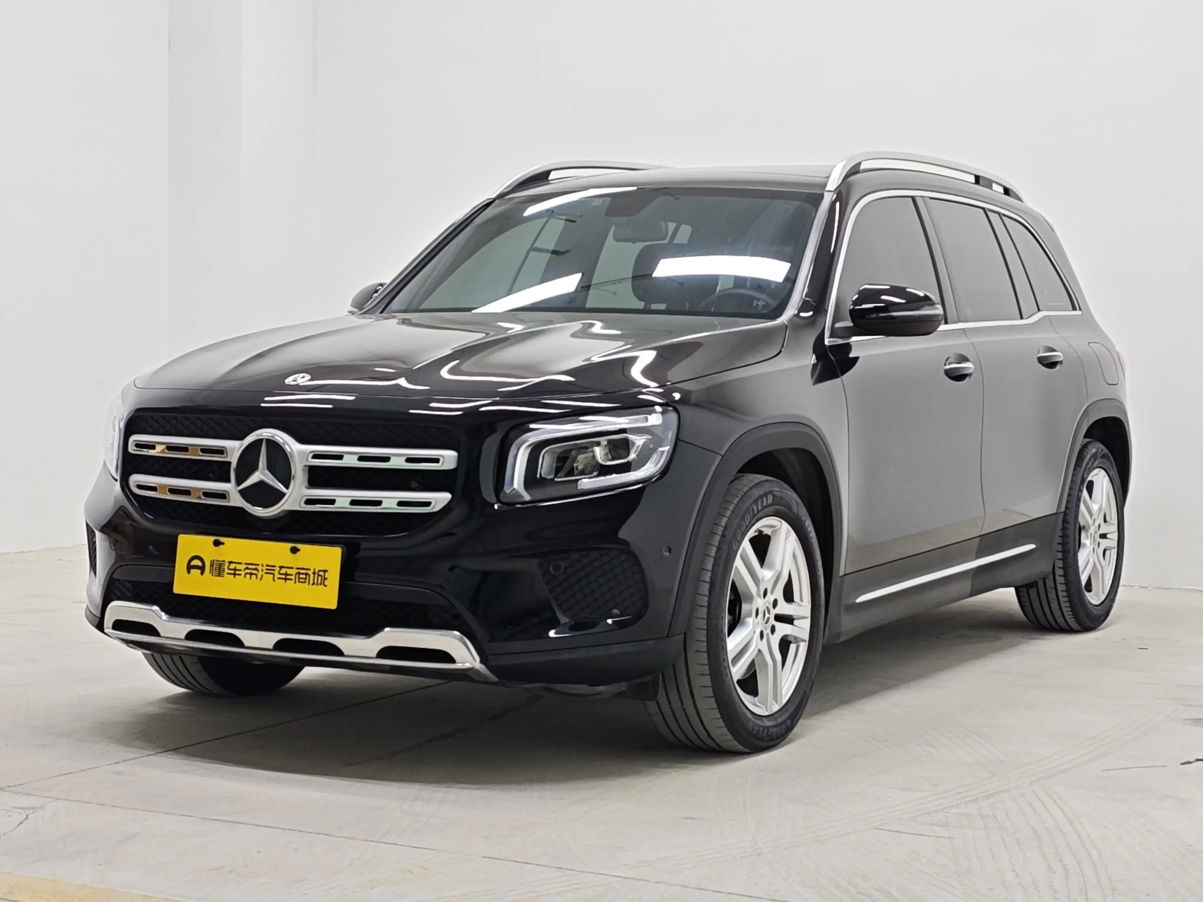 Mercedes-Benz GLB
