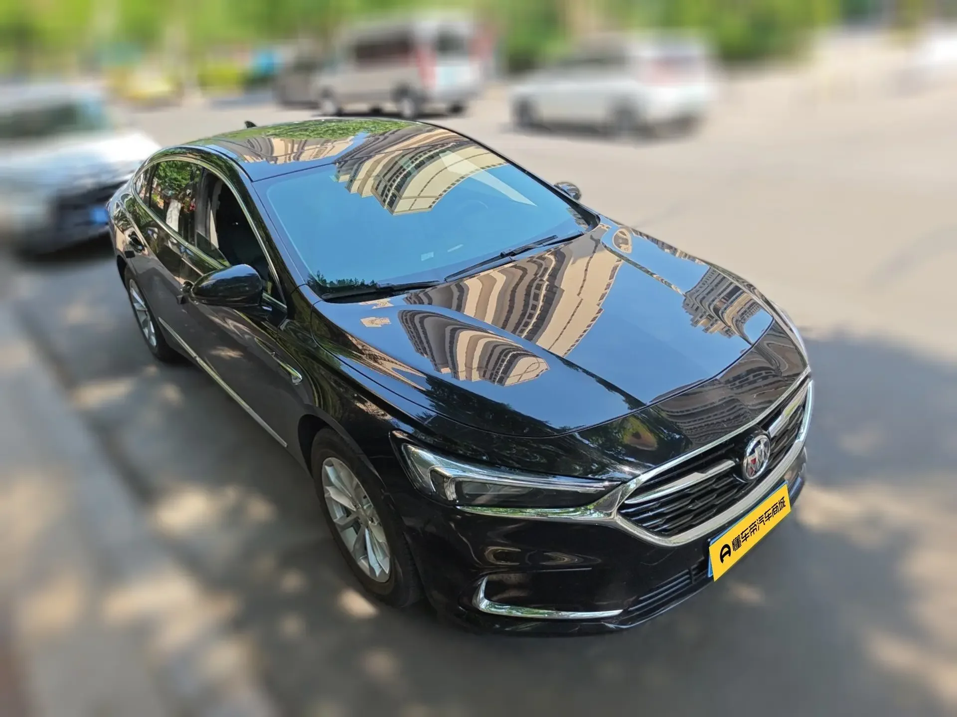 Buick LaCrosse