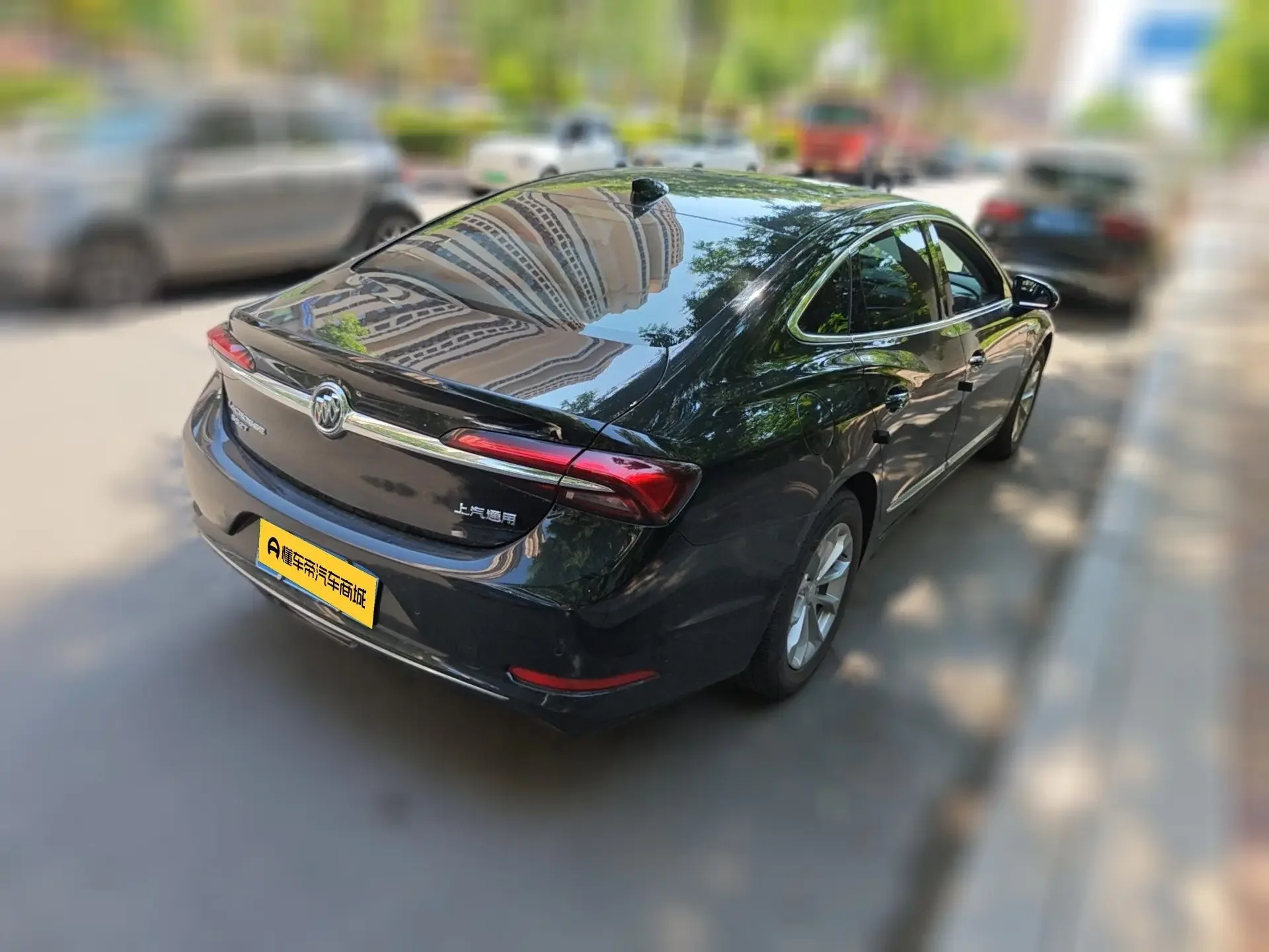 Buick LaCrosse